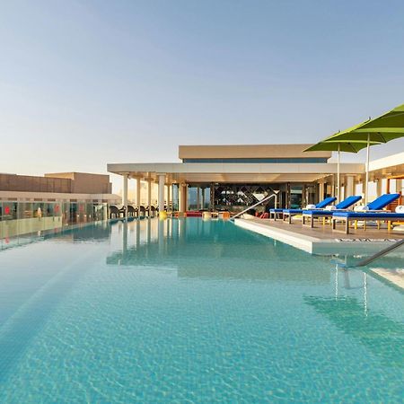 Aloft Al Ain Hotel Exterior foto