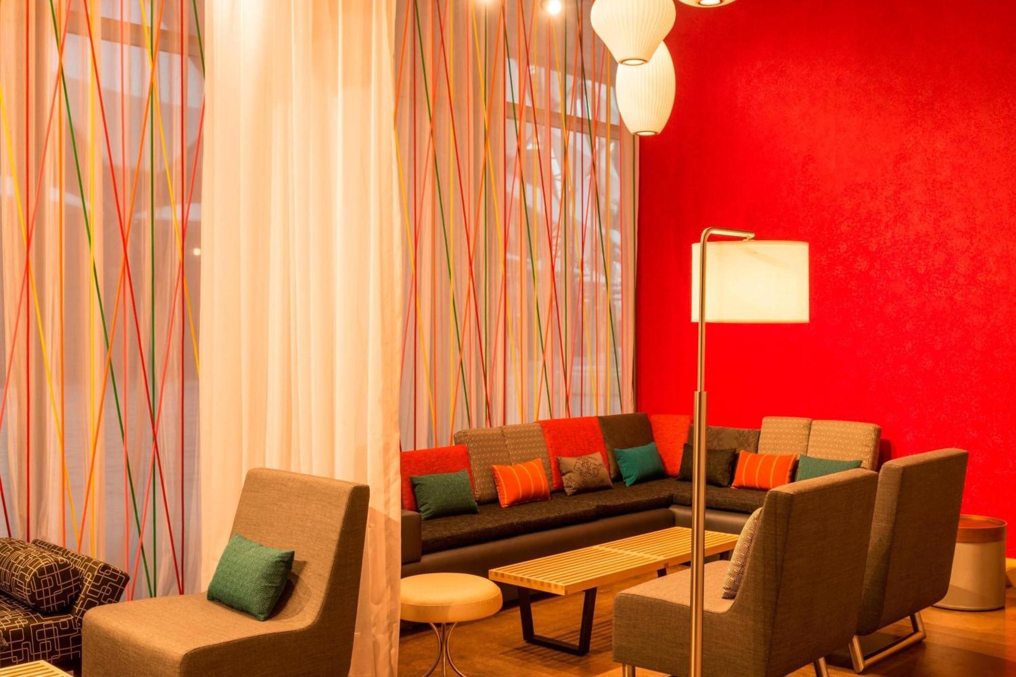 Aloft Al Ain Hotel Exterior foto